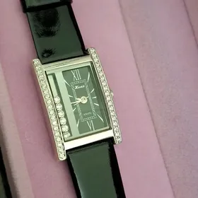 ника золотые часы gyzyl sagat