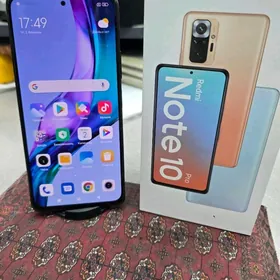 Redmi Note 10 pro 8/128