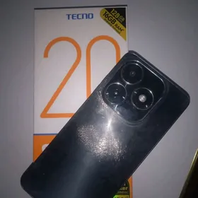 Tecno spark 20