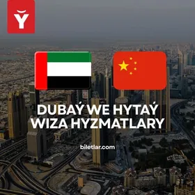 Dubaý Hytaý WIZA