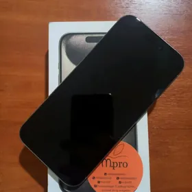 IPhone 15Pro 256GB