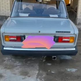 Lada 2106 1985