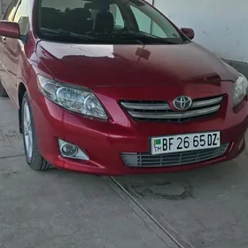 Toyota Corolla 2010