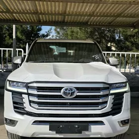 Toyota Land Cruiser 2025