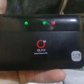 simkartaly wifiM100  OLAX 5GHz
