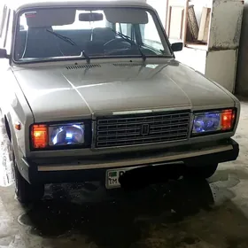 Lada 2107 2011
