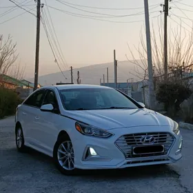 Hyundai Sonata 2018