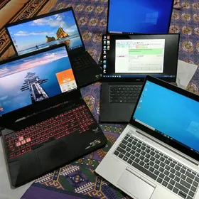 🟣ИГРОВЫЕ НОУТБУКИ🟣