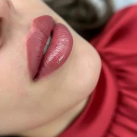 Перманент  бровей и губ