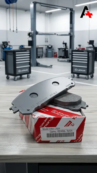 A+ АВТОЗАПЧАСТИ Gallery 3