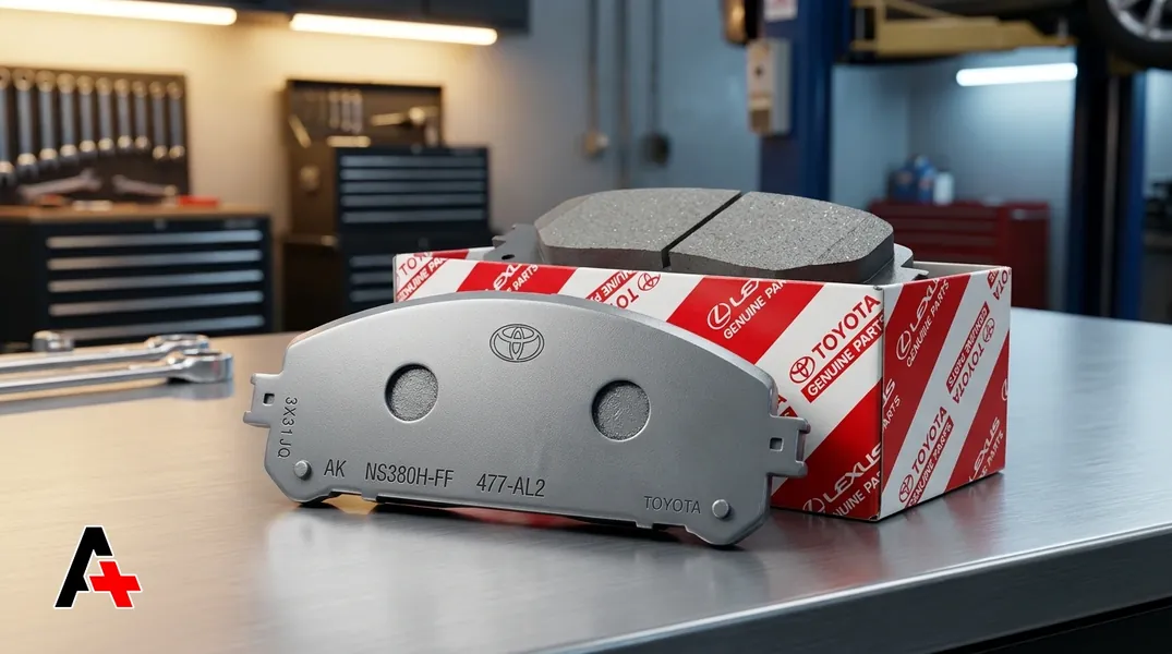 A+ АВТОЗАПЧАСТИ Gallery 4