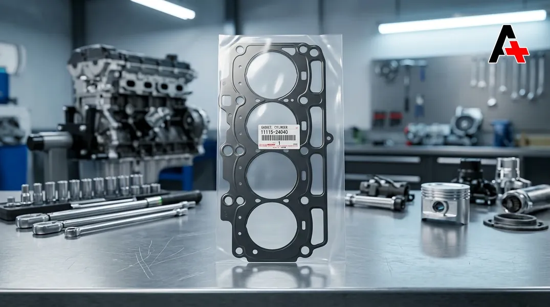 A+ АВТОЗАПЧАСТИ Gallery 6