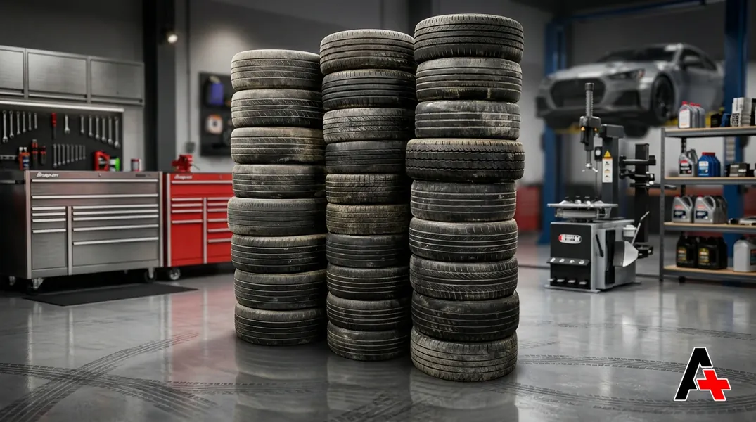 A+ АВТОЗАПЧАСТИ Gallery 11