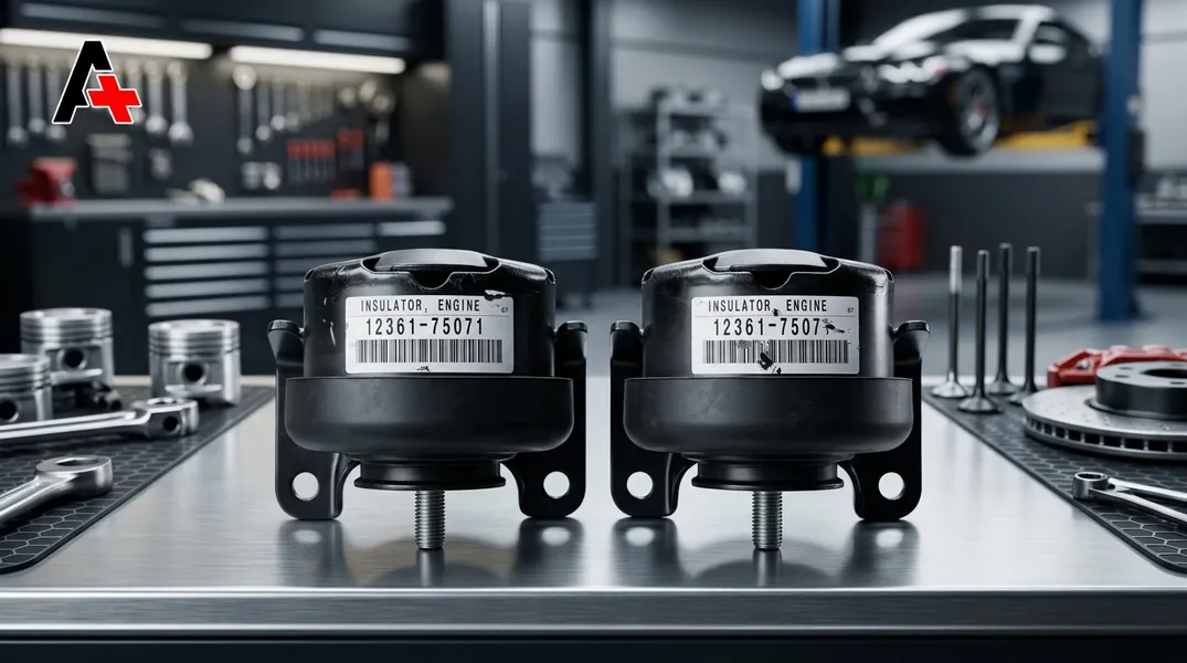 A+ АВТОЗАПЧАСТИ Gallery 7