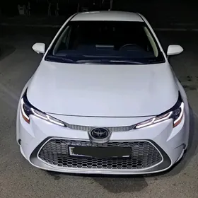 Toyota Corolla 2022