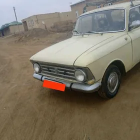 Москвич 412 1980