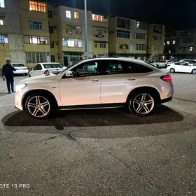Mercedes-Benz GLE-Class Coupe 2017