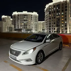 Hyundai Sonata 2016