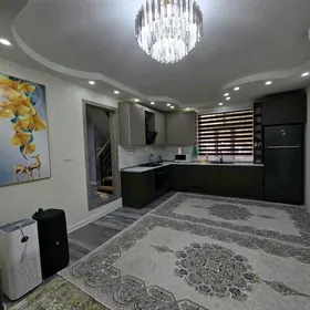 Kottedj 6mkr. 4 v 3 komnaty