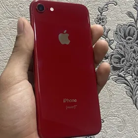 iPhone 8  PRODUCT (red)