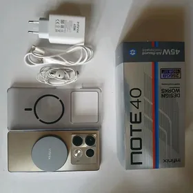 ABMEN INFINIX NOTE 40