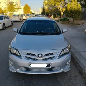 Toyota Corolla 2013