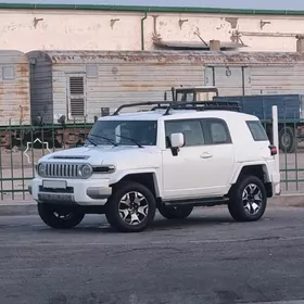 Toyota FJ Cruiser 2008