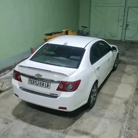 Chevrolet Epica 2007