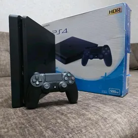 PS 4 slim