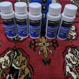 Миноксидил спрей  от роста вол