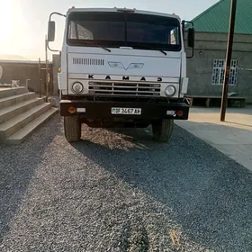 Kamaz 5320 1985