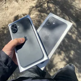 İPhone 16 Plus 256Gb