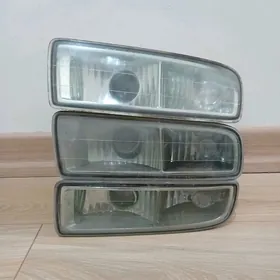 LEXUS LX470 Tumanniklar