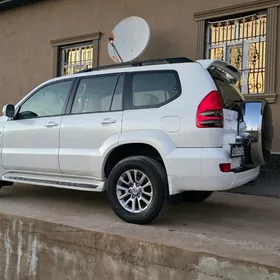 Toyota Land Cruiser Prado 2007