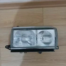 Land Cruiser 80 Fara