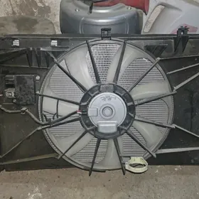 Radiator komplekt carolla 2021