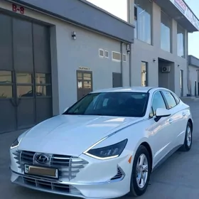 Hyundai Sonata 2021