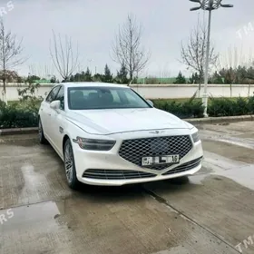 Genesis G90 2020