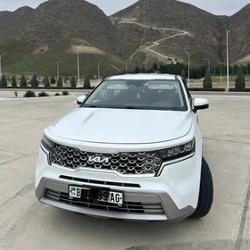 Kia Sorento 2022