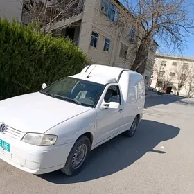 Volkswagen Caddy 2016