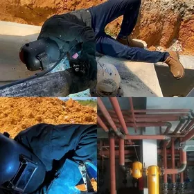 сварка ишлери