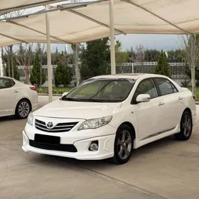 Toyota Corolla 2013