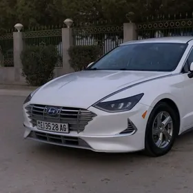 Hyundai Sonata 2020