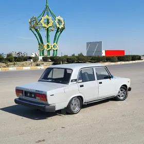 Lada 2107 1989