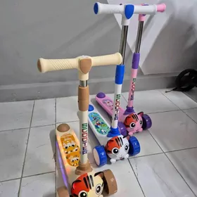 caga samakat scooter