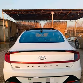 Hyundai Sonata 2020