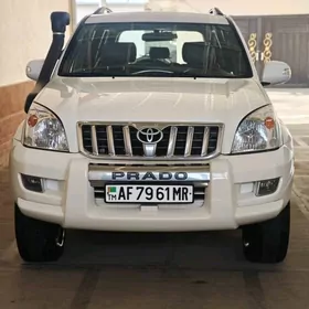 Toyota Land Cruiser Prado 2009