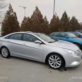 Hyundai Sonata 2010
