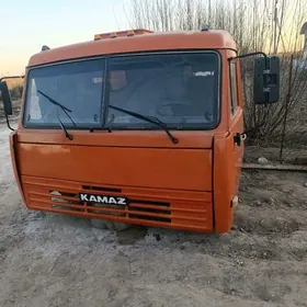 КамАЗ кабина