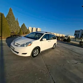 Toyota Sienna 2009